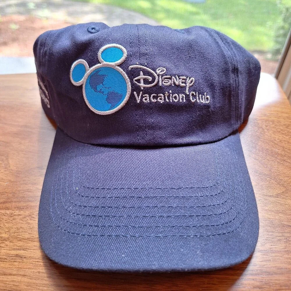 Disney Vacation Club Hat - Welcome Home Wednesday - NWOT